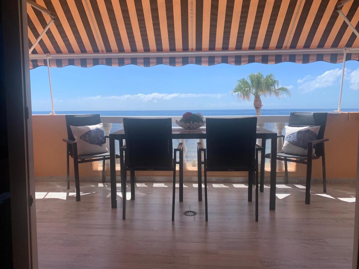 Caletillas Home Araya  Exterior photo